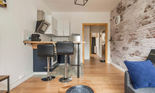Appartement 2 Pièces 31 m² à vendre à Le Havre (76600)