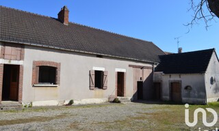 Maison 3 Pièces 88 m² à vendre à Héry (89550)