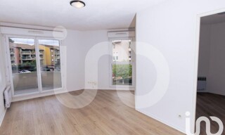 Appartement 2 Pièces 36 m² à vendre à Toulouse (31300)