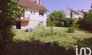 Maison 4 Pièces 80 m² à vendre à Bry-sur-Marne (94360)