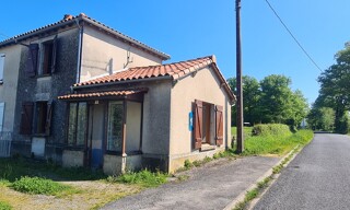 Maison 2 Pièces 57 m² à vendre à Oradour-Saint-Genest (87210)