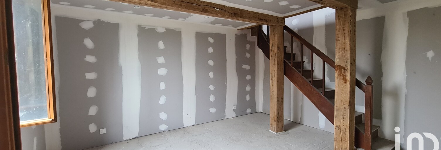 Maison 2 Pièces 57 m² à vendre à Oradour-Saint-Genest (87210)