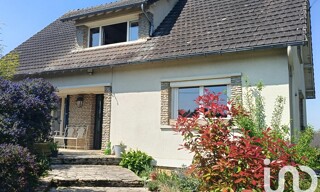 Maison 5 Pièces 132 m² à vendre à Saint-Aubin-sur-Gaillon (27600)