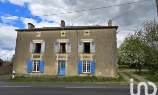 Maison 9 Pièces 210 m² à vendre à Lhommaizé (86410)