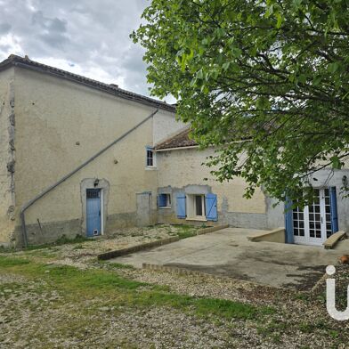 Maison 9 pièces 130000 €