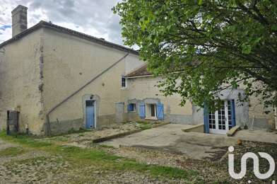 Maison 9 pièces 120000 €