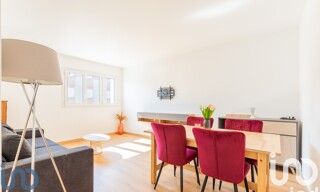 Appartement 3 Pièces 59 m² à vendre à Chilly-Mazarin (91380)