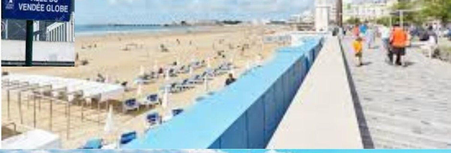 Commerce  60 m² à vendre à Les Sables-d'Olonne (85100)