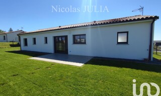 Maison 4 Pièces 88 m² à vendre à Fauch (81120)
