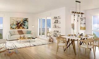 Appartement 5 Pièces 105 m² à vendre à Rennes (35000)