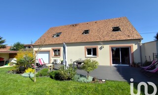Maison 5 Pièces 115 m² à vendre à Francourville (28700)