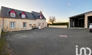 Maison 6 Pièces 138 m² à vendre à La Bazouge-de-Chemeré (53170)