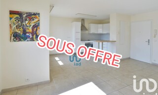 Appartement 3 Pièces 60 m² à vendre à Boissy-Saint-Léger (94470)