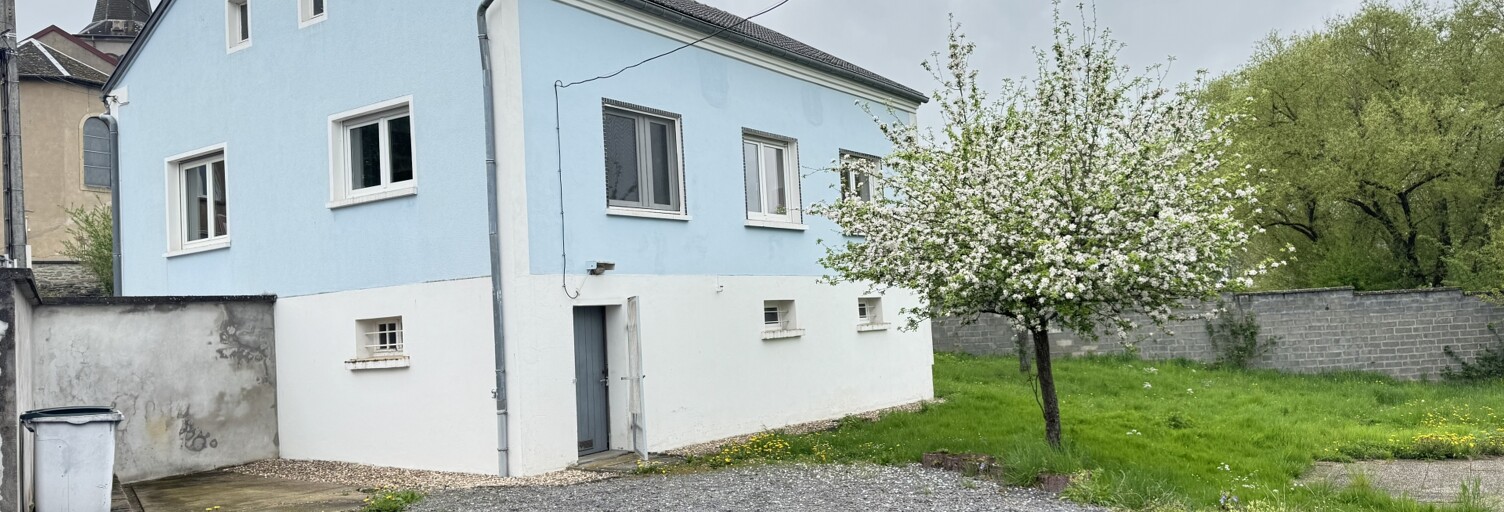 Maison 4 Pièces 76 m² à vendre à Villing (57550)