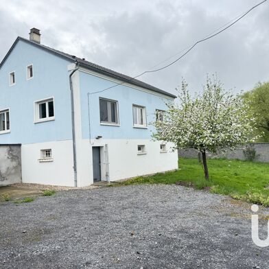 Maison 4 pièces 159000 €