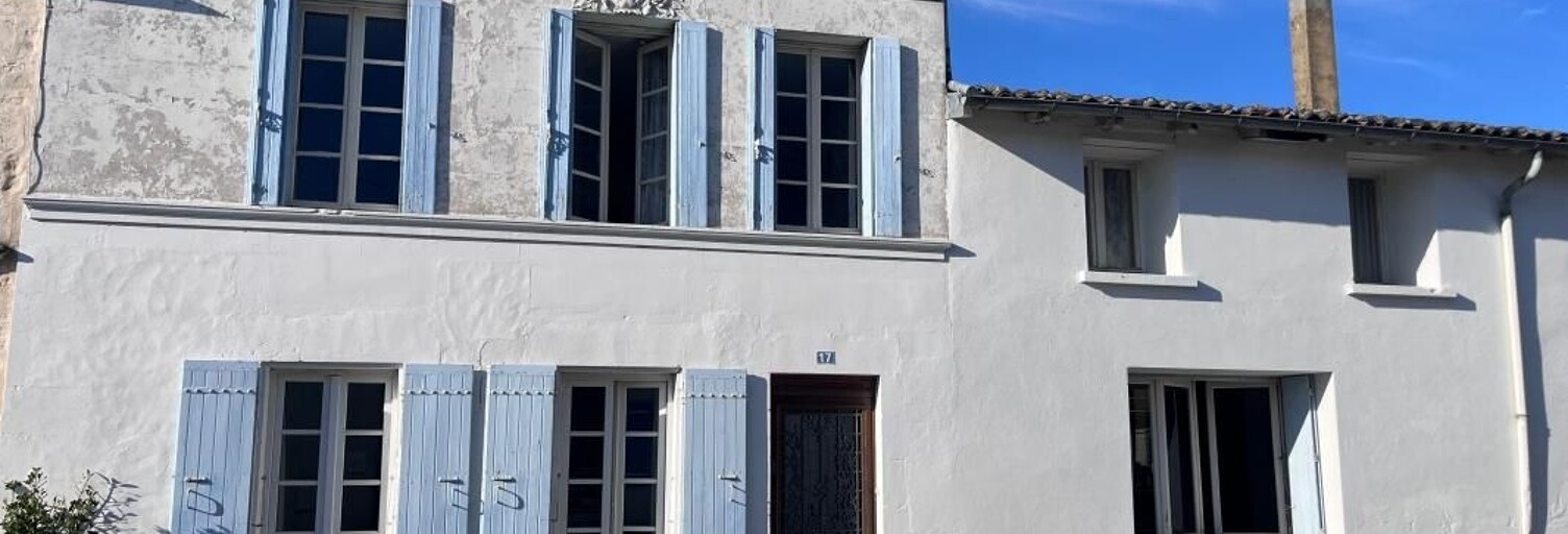Maison 9 Pièces 209 m² à vendre à Corme-Royal (17600)