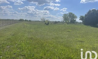 Terrain  2212 m² à vendre à Jarnac-Champagne (17520)