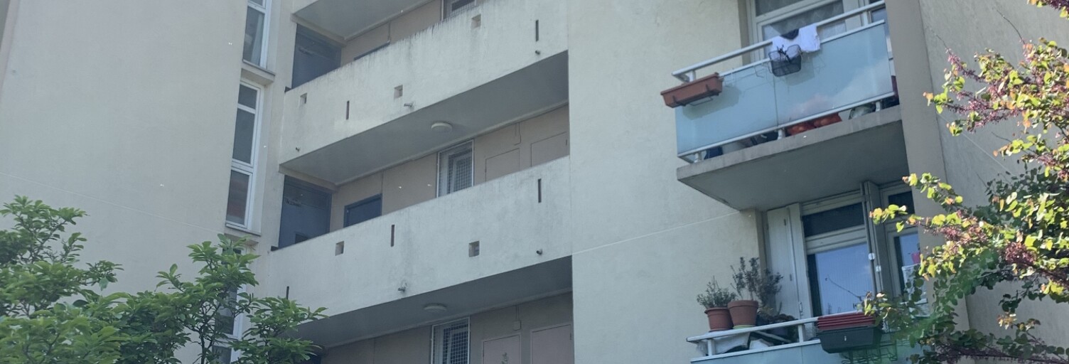 Appartement 3 Pièces 55 m² à vendre à Gennevilliers (92230)