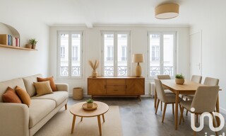 Appartement 4 Pièces 81 m² à vendre à Paris 3 (75003)