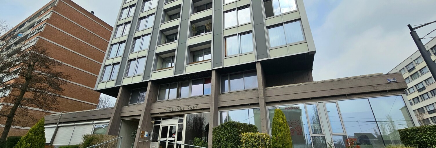 Appartement 2 Pièces 76 m² à vendre à Valenciennes (59300)