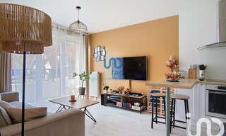 Appartement 3 Pièces 51 m² à vendre à Brie-Comte-Robert (77170)