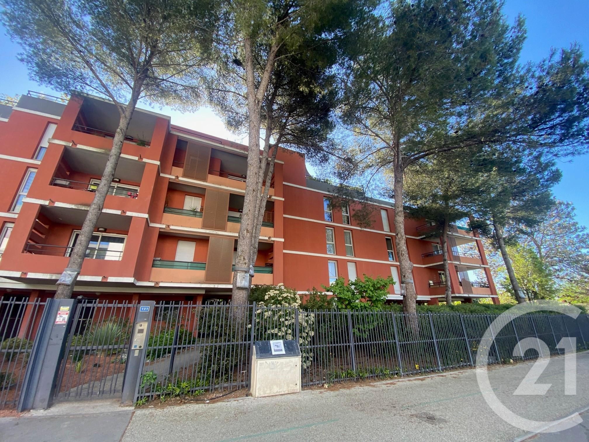 Appartement 3 pièces  à louer Montpellier 34070