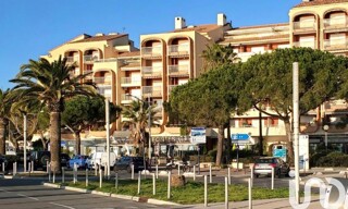 Appartement 1 Pièce 21 m² à vendre à Fréjus (83600)