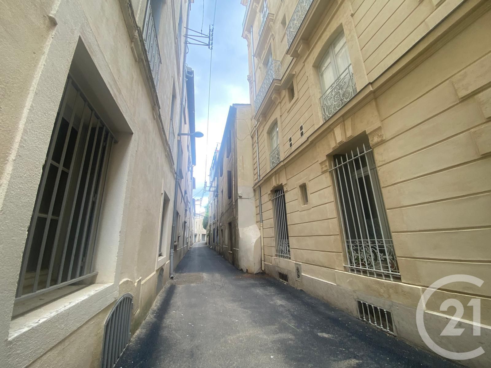 Appartement 1 pièces  à louer Montpellier 34000