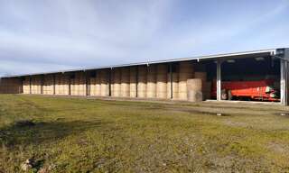 Terrain  9748 m² à vendre à Bazoges-en-Pareds (85390)