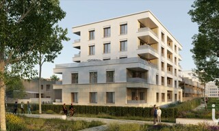 Appartement 4 Pièces 64 m² à vendre à Bussy-Saint-Georges (77600)