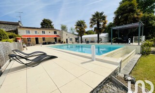 Maison 6 Pièces 122 m² à vendre à Dompierre-sur-Charente (17610)