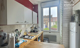 Appartement 1 Pièce 23 m² à louer à Grenoble (38000)