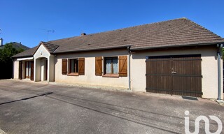 Maison 5 Pièces 124 m² à vendre à Montargis (45200)
