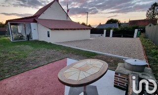 Maison 3 Pièces 95 m² à vendre à Dampierre-en-Graçay (18310)