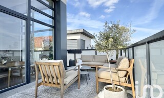 Appartement 3 Pièces 74 m² à vendre à Noisy-le-Roi (78590)