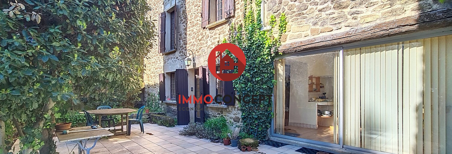 Maison 10 Pièces 235 m² à vendre à Sauveterre (30150)