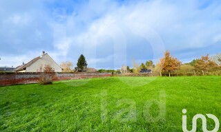 Terrain  596 m² à vendre à Avrechy (60130)