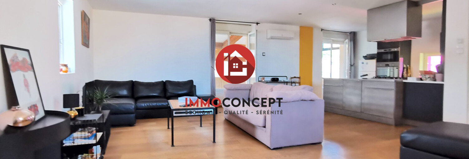 Maison 3 Pièces 119 m² à vendre à Laudun-l'Ardoise (30290)