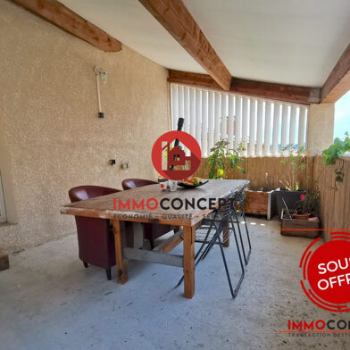 Maison 3 pièces 184000 €