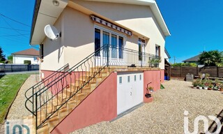 Maison 4 Pièces 77 m² à vendre à Laroche-Saint-Cydroine (89400)