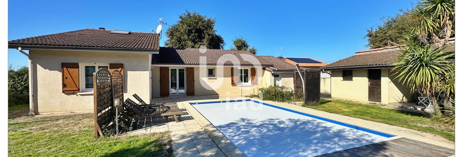 Maison 7 Pièces 175 m² à vendre à Gujan-Mestras (33470)