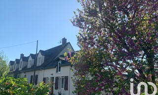Maison 7 Pièces 125 m² à vendre à Vicq-sur-Nahon (36600)
