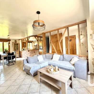 Maison 6 pièces 185000 €