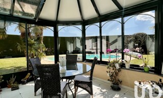 Maison 8 Pièces 190 m² à vendre à Boullay-les-Troux (91470)