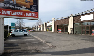 Commerce  230 m² à louer à Trélissac (24750)
