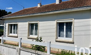 Maison 5 Pièces 66 m² à vendre à Nantes (44100)