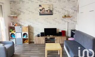 Appartement 2 Pièces 40 m² à vendre à Grigny (91350)