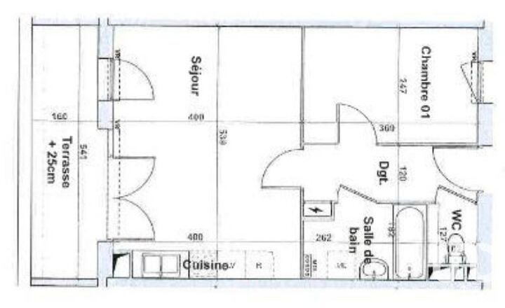 Vente Appartement 2 pièces - Photo 3