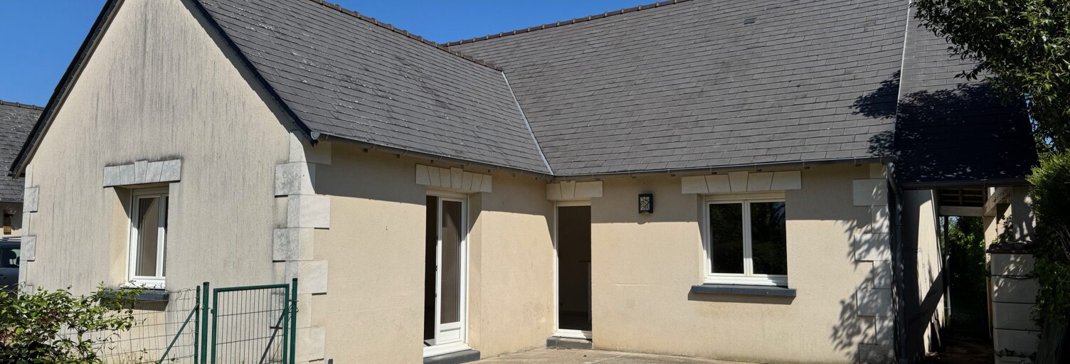 Maison 4 Pièces 100 m² à vendre à Montlouis-sur-Loire (37270)