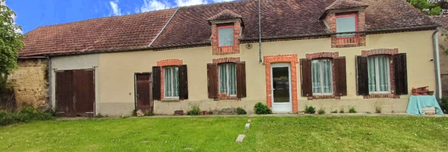 Maison 6 Pièces 126 m² à vendre à La Motte-Tilly (10400)